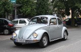 Zabytkowym Volkswagenem na Rajd Pamięci Gibraltar 1943-2013 [Zdjecia]