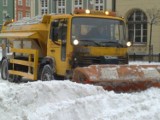 Pługi nie jeżdżą po Wrocławiu. Będzie wielkie sprzątanie wiosną