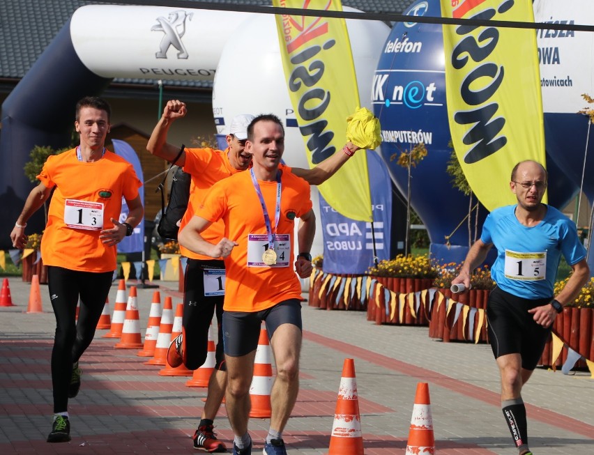 Sztafetowy Maraton Miast i Gmin w Radzionkowie