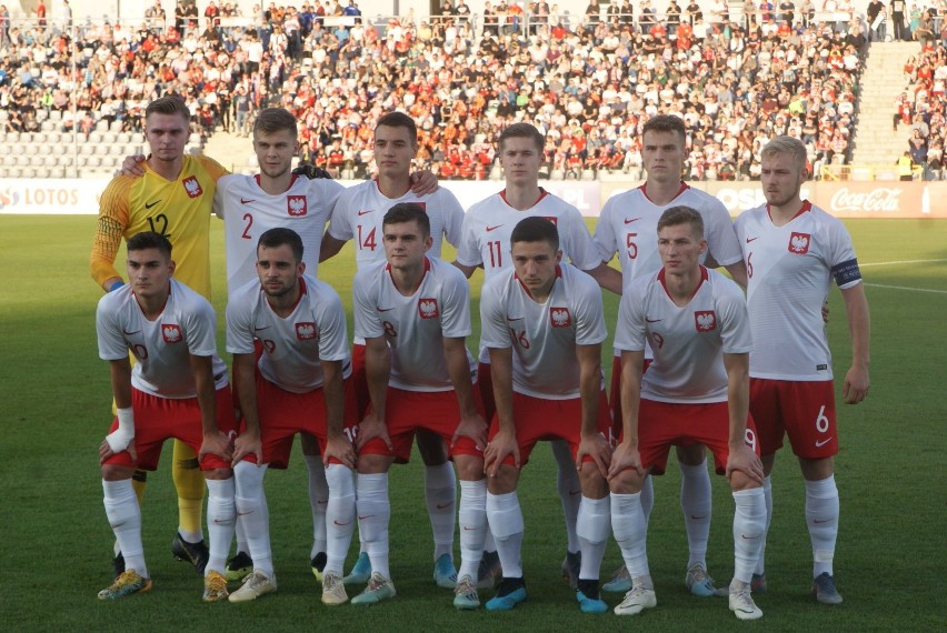 Mecz Polska - Holandia w Kaliszu