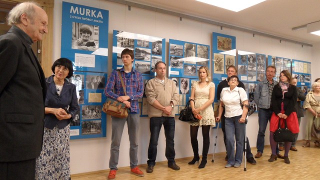 "Murka" - wystawa w Muzeum Miejskim poświęcona śp. Marii Czyżewskiej