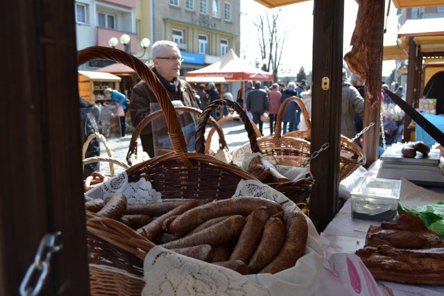 Na raciborskim rynku trwa jarmark wielkanocny