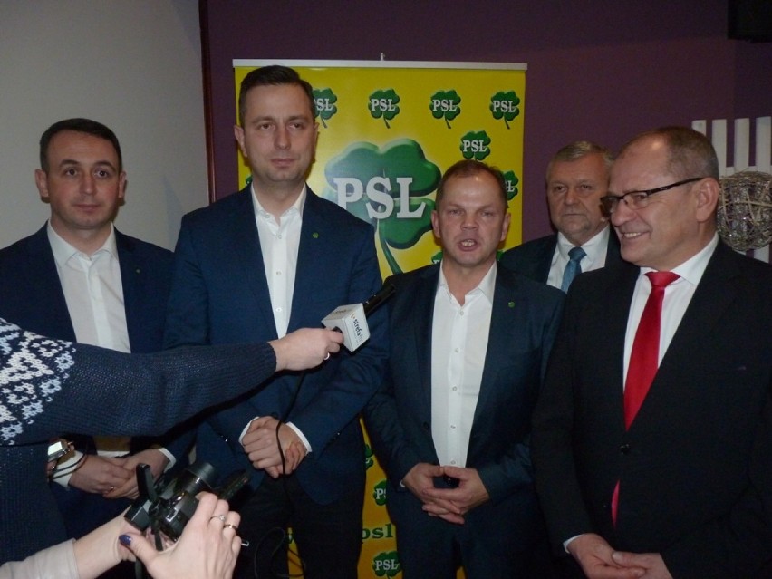 Wybory Radomsko 2018: Listy kandydatów KW PSL do rady powiatu