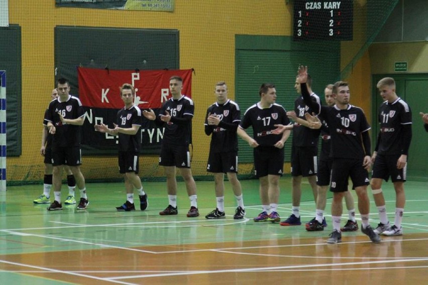 Wolsztyniak w ostatnim spotkaniu przed własną publicznością pokonał KS Stal Gorzów II 