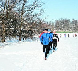 W sobotę rozegrano trzeci etap Zimowego Maratonu na Raty