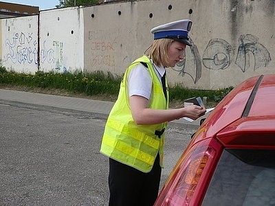 Policja Śląsk: Dzisiaj akcja pod kryptonimem Pasy. Uważajmy na drogach!