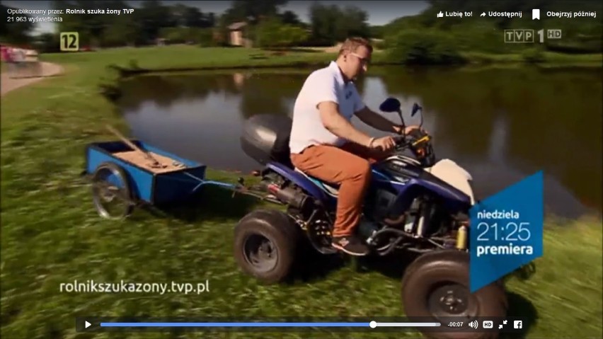 Rolnik szuka żony 2 odcinek 5. Egzamin z prac gospodarskich [ZDJĘCIA, WIDEO]