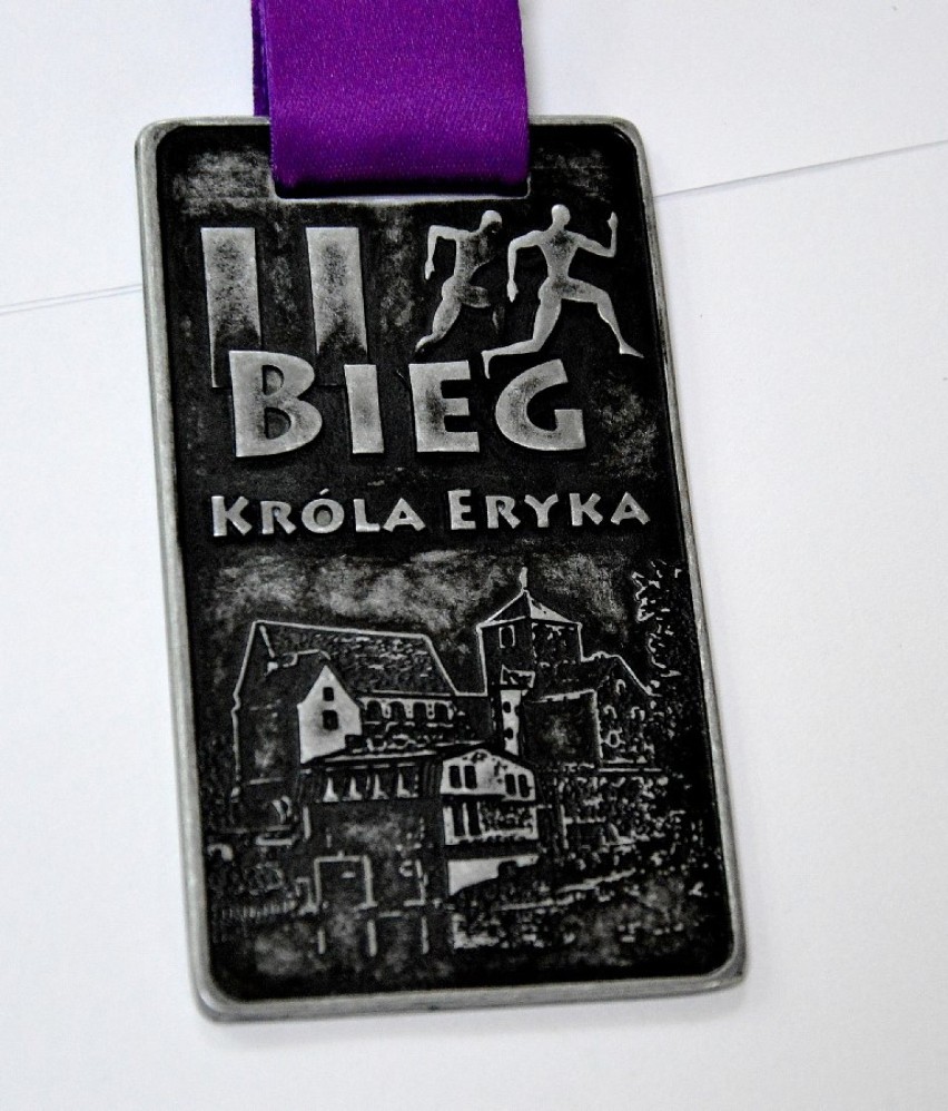 Medale biegowe