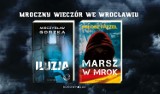 Mroczny wieczór we Wrocławiu, czyli nowi autorzy kryminałów: Mieczysław Gorzka i Miłosz Fryzeł