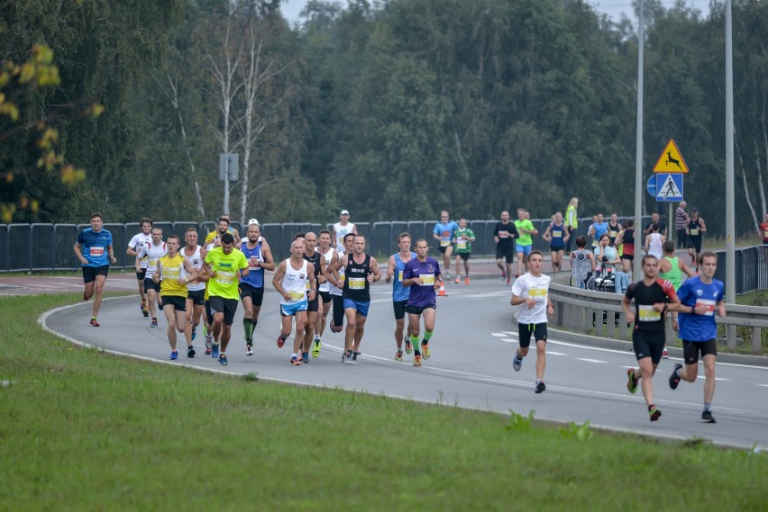 54. Bieg Westerplatte w Gdańsku