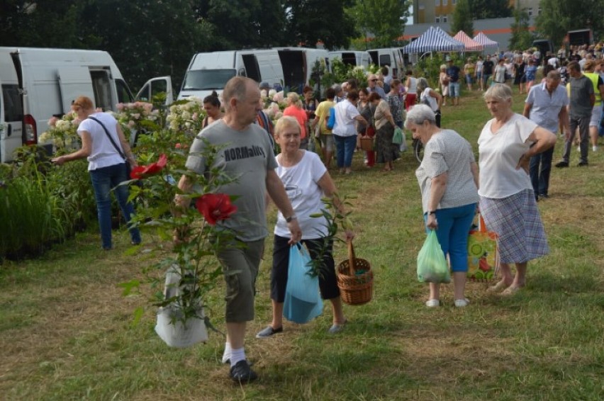 Święto Kwiatów 2021 w Zduńskiej Woli Karsznicach. Jest...