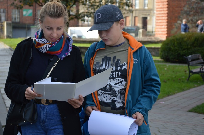 Zdecydowana większość uczestników bardzo sobie chwaliła...