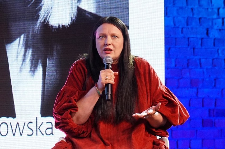 Katarzyna Nosowska, wokalistka