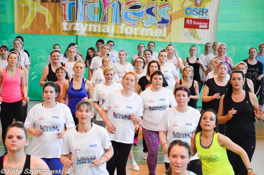 X Maraton Fitness w Sławnie