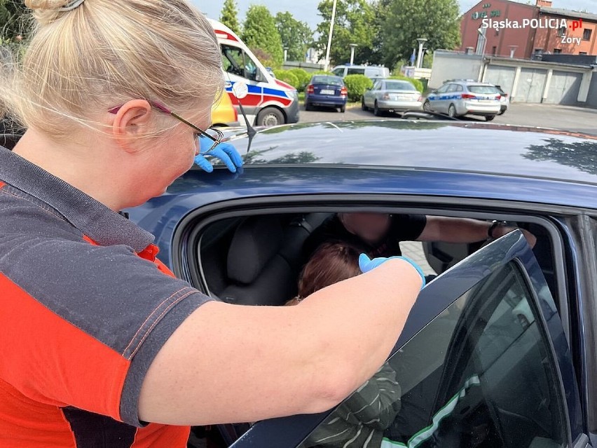 Policjanci odnaleźli 12-latkę w niedzielę po południu