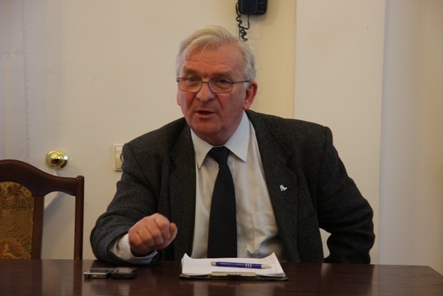 Wiceprezydent Marek Waszkowiak