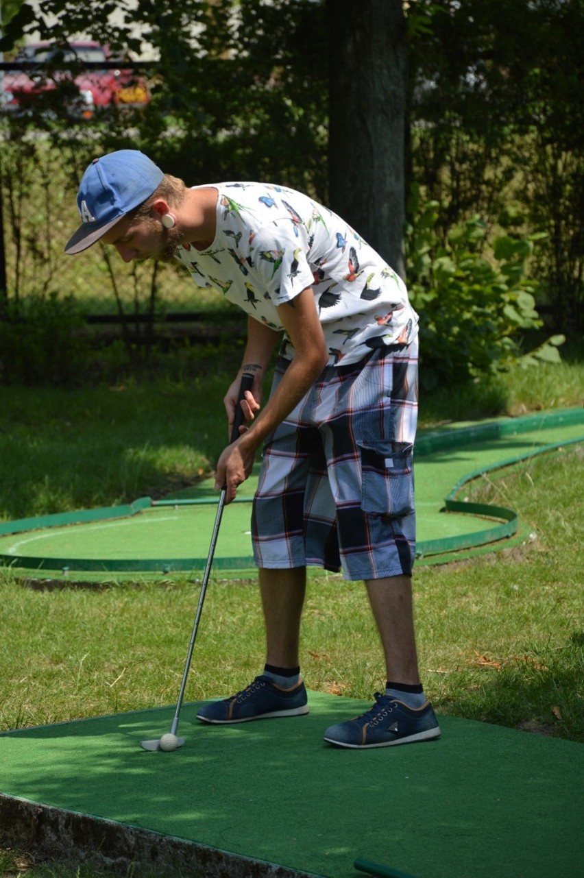 Minigolf