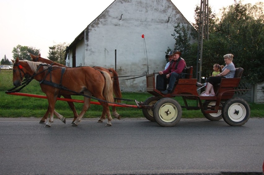 Stradomia Wierzchnia: Dożynki wiejskie