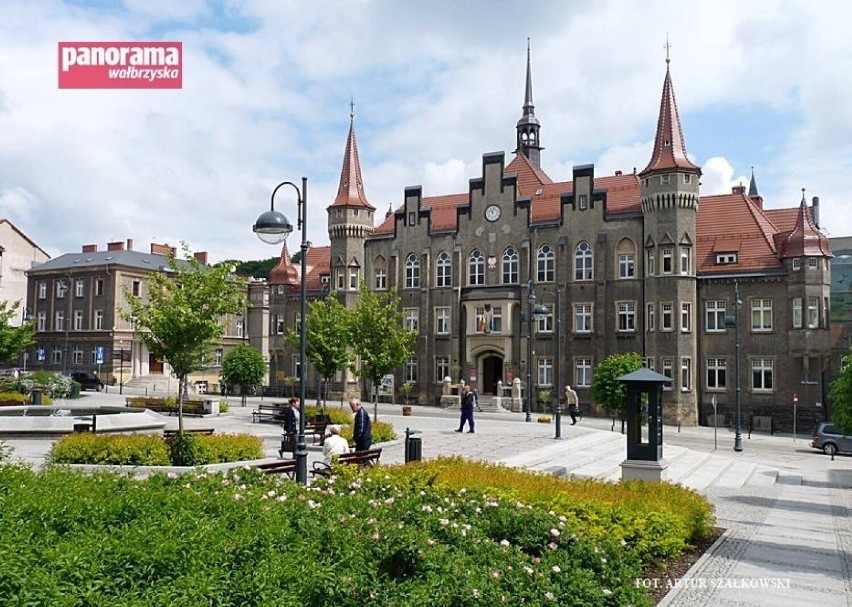 Czego mieszkańcy innych miast na Dolnym Śląsku zazdroszczą Wałbrzychowi?
