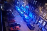 Finał awantury domowej: dwie osoby znieważyły policjantów w Gorzowie