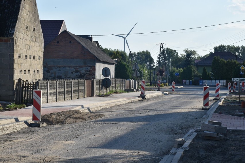 Przebudowa ulicy Kolejowej to ostatni etap modernizacji...