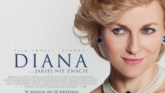 Film "Diana" można już od piątku, 20 września oglądać w bełchatowskim Heliosie