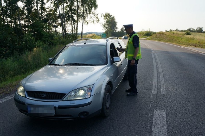 Pijani kierowcy w Jastrzębiu: skontrolowali 660 kierowców
