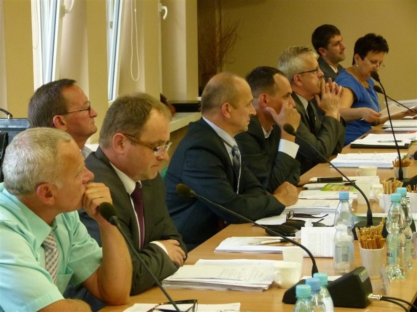 Trwa sesja rady miasta w Zduńskiej Woli