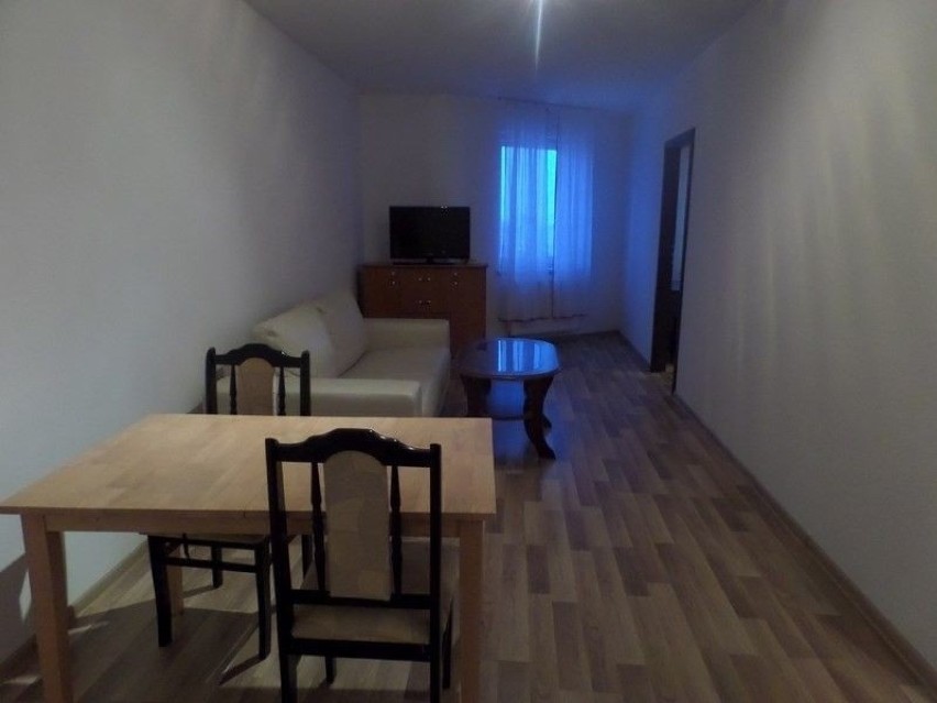 Zobacz więcej zdjęć: mieszkanie Krakowskiej

1. piętro, dwa...