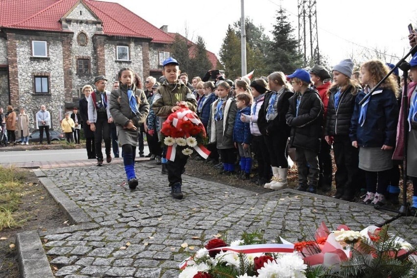 Święto Niepodległości 2022 w Będzinie...