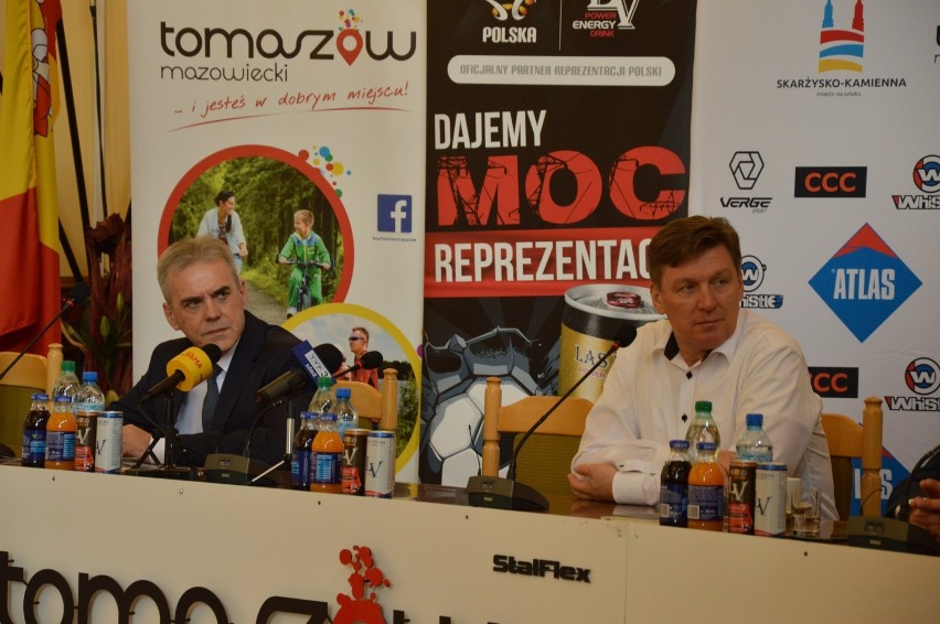 Międzynarodowy wyścig kolarski w Tomaszowie i Opocznie....
