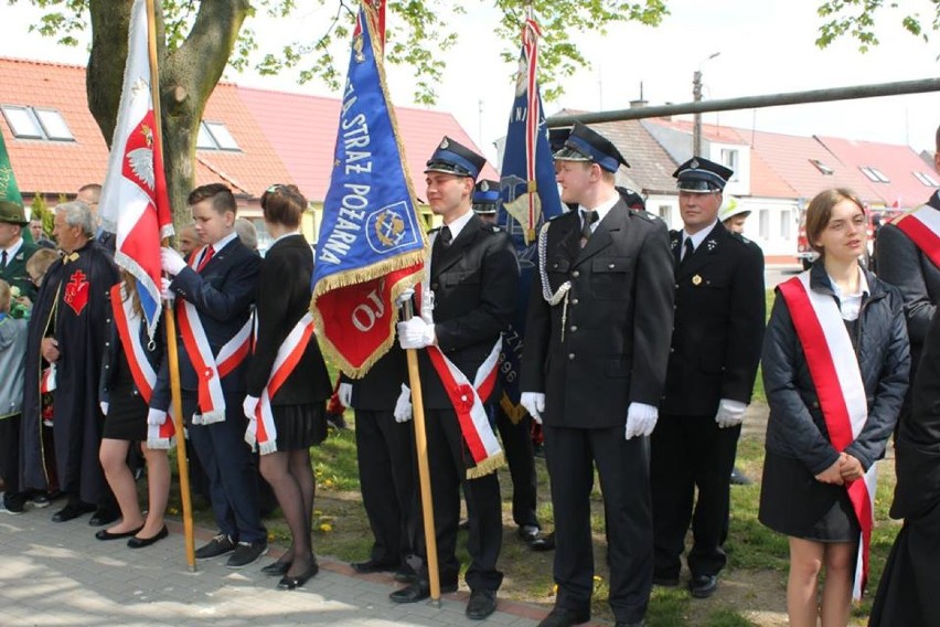 Obchody Święta Konstytucji w Krajence