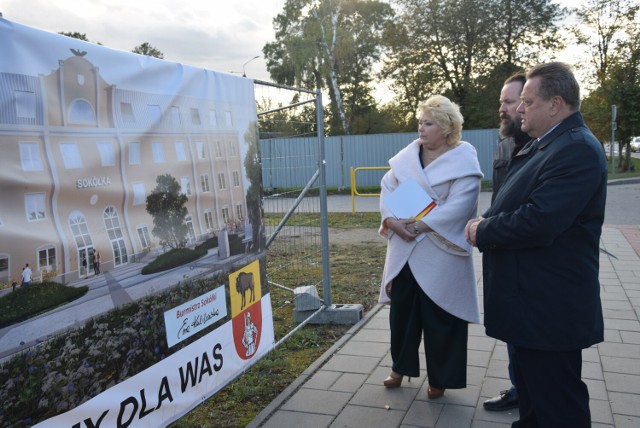 Gminne Centrum Przesiadkowe to inwestycja, która sprawi, że z krajobrazu miasta zniknie szpecący budynek dworca PKP