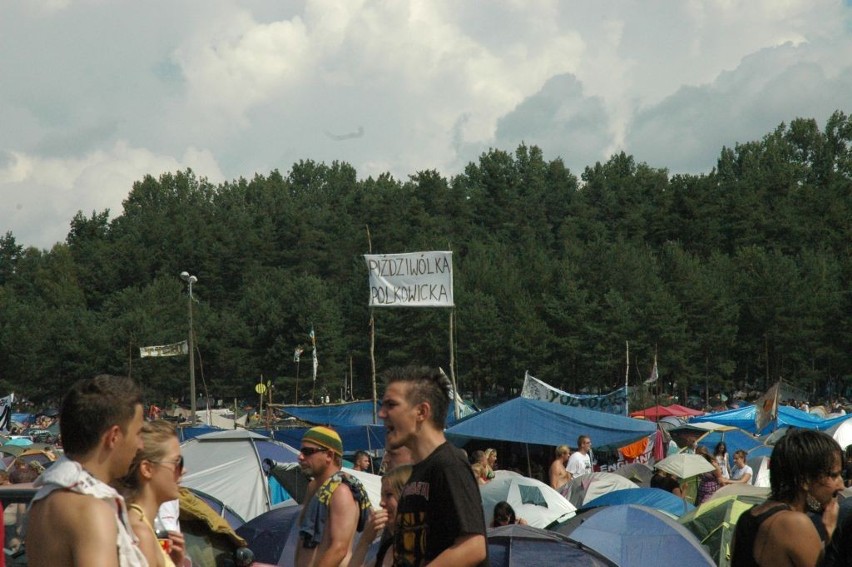 XVII Przystanek Woodstock w Kostrzynie nad Odrą