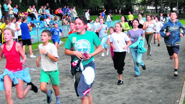 W biegu, jak co roku, wystartuje na pewno spora grupa tomaszowskiej młodzieży