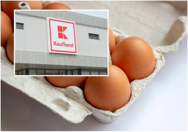 Kaufland wycofał ze sprzedaży jajka. Zobacz, jakie mają oznaczenie