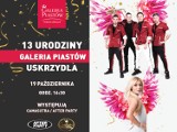 13. urodziny Galerii Piastów już w ten weekend!