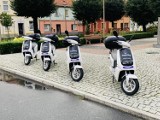 Elektryczne skutery pojawiły się w gminie Święciechowa