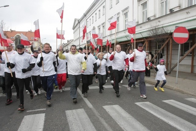 Taka forma uczczenia święta Niepodległości organizowana była w naszym mieście w okresie międzywojennym &#8211; od 1923 do 1937 roku.