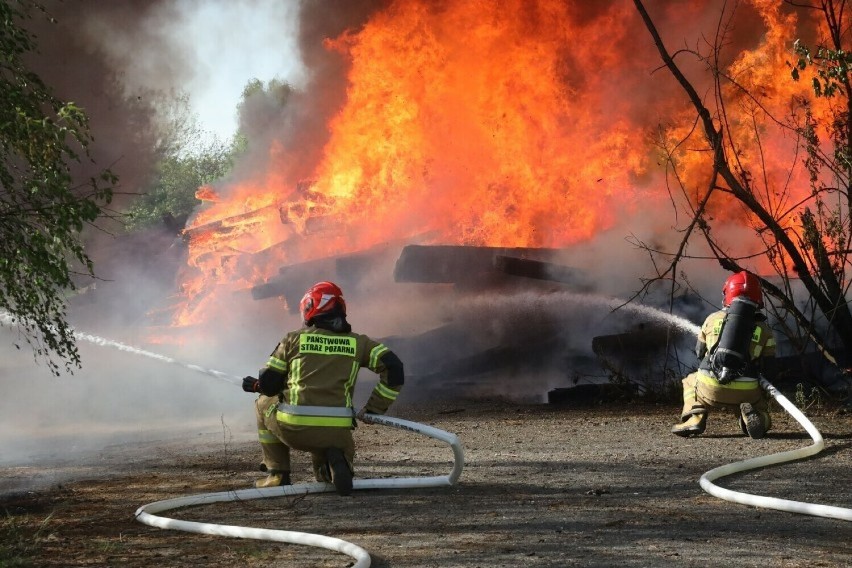 Straż Pożarna w Legnicy szuka nowych strażaków