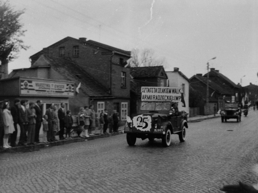 Pruszcz Gdański z połowy ubiegłego wieku [ZDJĘCIA]