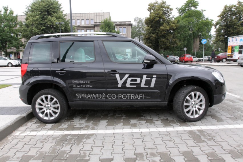 Skoda Yeti, zdjęcia, ceny, skoda yeti zdjęcia