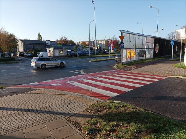 Niebezpieczna ścieżka na Wszystkich Świętych