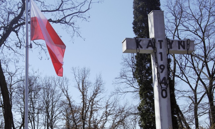 Obchody 83. rocznicy zbrodni katyńskiej w Tomaszowie i...