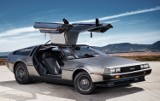 DeLorean stworzy 300 kultowych modeli DMC-12s! Cena: ok. 100 000 dolarów