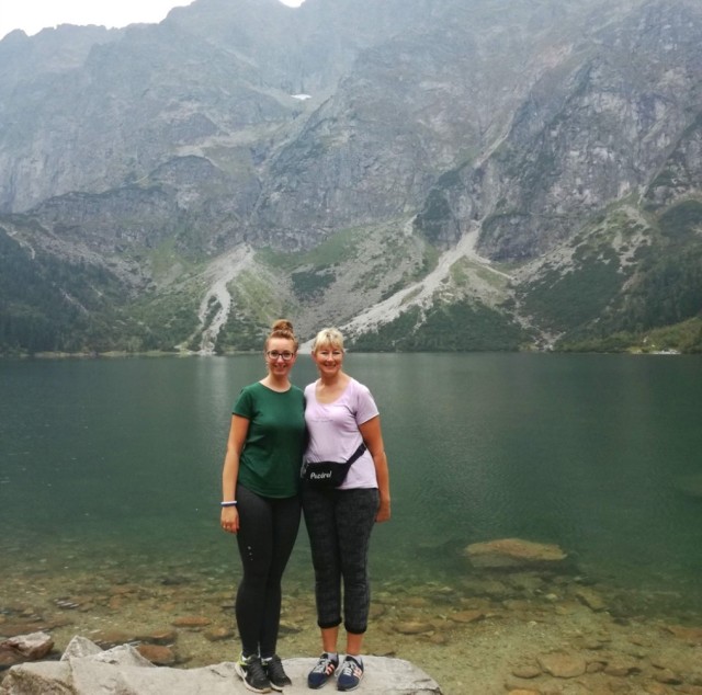 Kochana Mamo dziękuję Ci za pokazywanie mi świata, wychowanie, edukacje oraz możliwość realizowania swoich marzeń.  Kocham Cię za wszystko co dla mnie robisz, a najbardziej za to, że po prostu jesteś. Z okazji Twojego święta życzę Ci dużo zdrowia, radości, spełnienia marzeń i sukcesów. ❤❤❤

Natalia