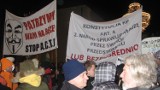 Kolejny protest przeciwko ACTA zakłóci otwarcie Stadionu Narodowego