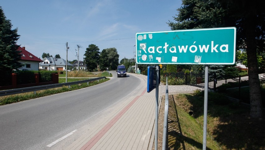 Racławówka.