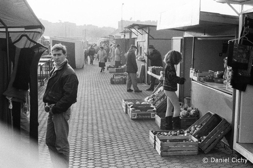 Tak wyglądał Wągrowiec w 1992 roku