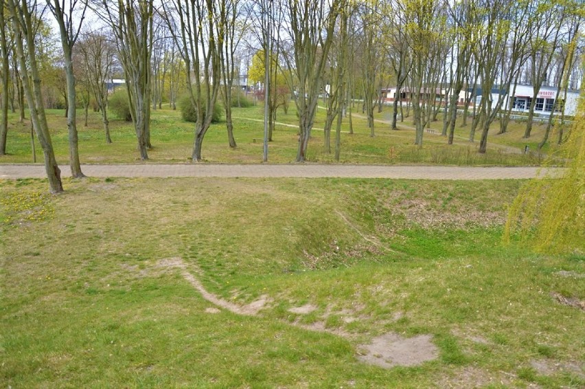 W Wieruszowie powstanie park z tężnią solankową i nowatorską bazą edukacyjną ZDJĘCIA